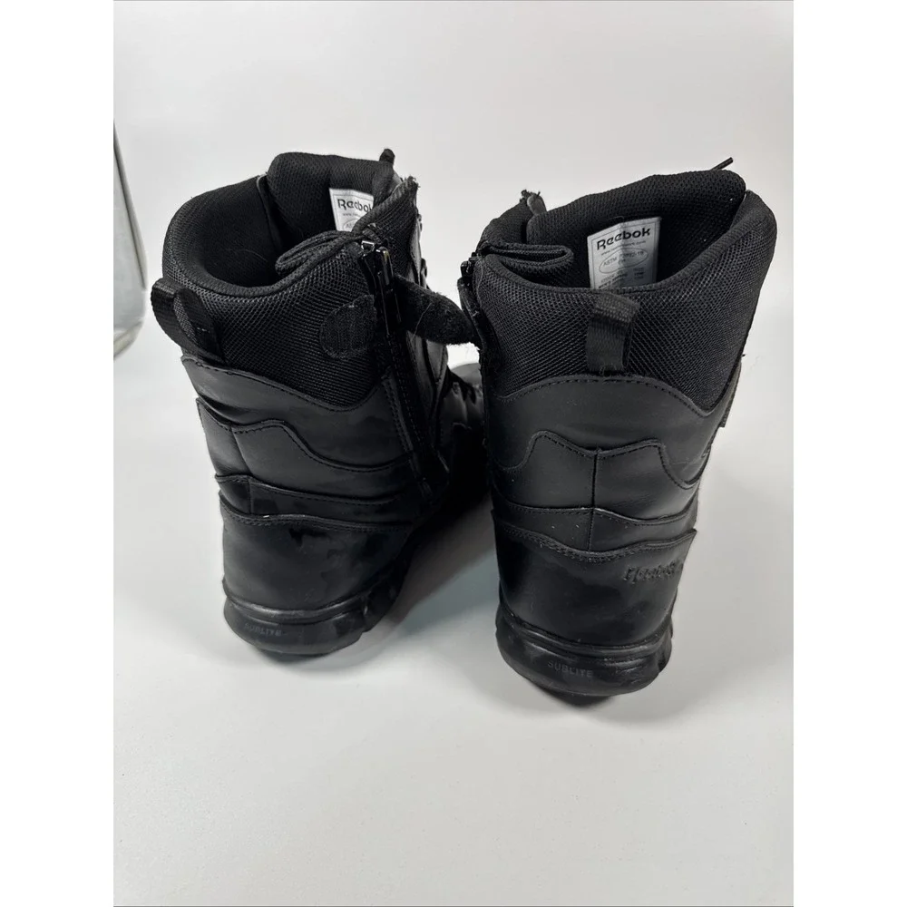 Reebok men black